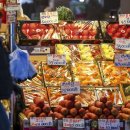 “천정부지 물가”..한국 사과·감자·바나나 값, 세계 1위 이미지