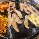 미소가솥뚜껑생삼겹살
