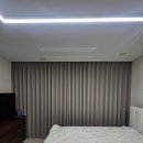 한화꿈에그린아파트 | 팔달구 인계동 한화꿈에그린파크 아파트 커튼 시공 후기 – 집 전체 생활 암막 커튼 설치 사례