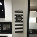 윙스그로우 | 모던한 2018 디자인 달력 : 윙스그로우 루나캘린더, 스퀘어캘린더