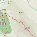 충북알프스자연휴양림 이미지