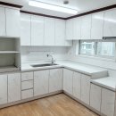 강남구 대치동 미도아파트 싱크대교체/수도권 싱크대공장직영 /씽크대공장[씽크데코] 32평주방리모델링 이미지