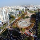 인천시청 열린광장 이미지