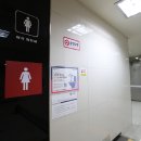 서울역(1) 화장실 이미지