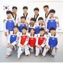 명품 태권도 이미지