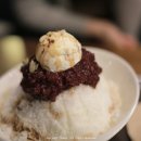 눈꽃빙수