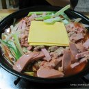 송탄부대찌개 이미지