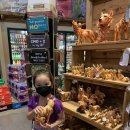 대박주유소 화장실 이미지