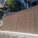 빌라 다세대주택 지붕공사 베란다확장 누수차단 작업 이미지