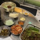 냉삼92 | 대구 북구 고성동 냉삼 1인분 5000원 고깃집 가성비 저렴한 삼겹살 맛집 냉삼92 내돈내산 후기