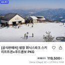 평창 휘닉스파크 이미지