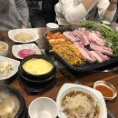 세종 보람동 맛집 ) 청도미나리 생 삼겹살 ⭐️ 미나리 처음 먹어 봄
