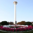 용두산공원 광장 이미지