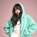 보니엔클라이드 | 캔디 칼라 후아유 후리스 &amp; 클라이드엔 후리스