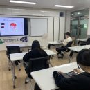 영춘중학교 | [충청/강원/융합진로교육] 진로체험버스 영춘중학교 &#39;웹툰 컨텐츠 제작자 되어보기&#39; 진로 교육 진행 현장