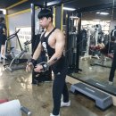 국가대표 소유창 휘트니스 이미지