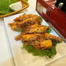 황금왕새우구이 이미지