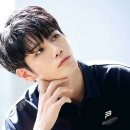 [Naver POST] 옹성우 ＜빈폴스포츠＞ 광고 촬영 현장 비하인드 이미지