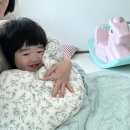 진미돌생삼겹살 | 3/27-4/2 주간 일기(밥태기 극복/친정 방문/돌접종)