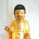 함평 보림정사 목조여래좌상 이미지