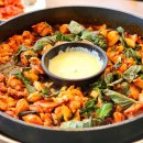 먹골막국수숯불닭갈비 | 가평 금강산 숯불닭갈비 막국수 행복 가득 맛있는 후기!