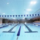 송도 국제 수영장 이미지