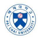 배재대학교 관광축제한류대학원 이미지