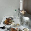 진진돈가츠 | 동문동) 진진 - 신상 돈까스 교동 맛집 / 감성 인테리어 데이트 추천, 진진 돈까스와 칠리치즈마루 후기