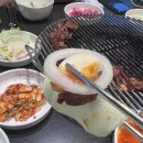 갈비꽃동탄 | 돼지갈비가 땡길때 갈비꽃 동탄호수공원점 꽃돼지양념구이 된장찌개 물냉면 맛집 방문 후기