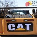 캐타필라 중고 신형 CAT262C 대형스키드로우더 중고 상태AA급 수리/임대/렌탈/중고매매/매입/위탁판매 중장비세상 (판매완료) 이미지