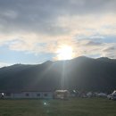 씨유 용인이동화산점 | 몽골 홉스골 투어 _ (2) 불강, 몽골 초원, 오랑터거 화산, 순록체험, 나무별장