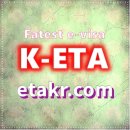 K-ETA