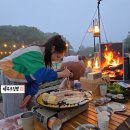 제주캠핑장 에코그린 후기, 딸이 집에 가기 싫대요🏕️
