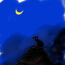 묵이네 냥이 이미지