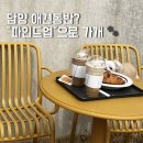 제일푸드 신자금성 | 멍데이트 하기 좋았던 담양 애견카페 [파인드업]