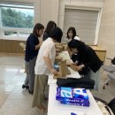 캘리그라피 무드등 이미지