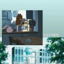 헤어샵 이미지