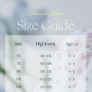 사상 르네시떼 아기옷 구매후기(+남대문 아동복 모모앤 사이즈, 착샷 )