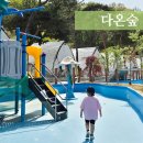 다온숲 - 광산구 사암로390번길 43 | 세종 다온숲 당일 글램핑 후기, 키즈 캠핑장으로 찰떡