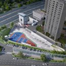 신길 빗물펌프장 이미지