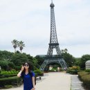 버스정류소_천제연폭포 | 차없이 제주도여행-둘쨋날-1