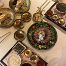 동화주차빌딩 | 강남 회식 비즈니스 미팅 하기 좋은 동화고옥 선릉점 영빈 갈비 코스 후기