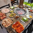 닭서방속초숯불닭갈비