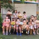 대구초등 병설유치원 | 대구 유아 목공체험 : 초등 병설유치원 방문 캐릭터수납함 꾸미기