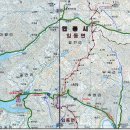 맹주일농장 | 영등지맥 2구간(동산령-가랫재-고산(孤山.528.5m)-덕강고개 삼거리).