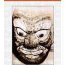 검무로/수호로(동) | 한국의 탈