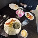 팔로우지 | 서울 여의도 켄싱턴 호텔 호캉스 내돈내산 후기 3탄, 이그제큐티브 킹 리버뷰 라운지 조식 후기