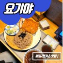 요기야 | [강남] 강남역 돈카츠 맛집 냉모밀 혼밥 맛집 요기야 후기 🍜✨