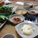 돌찬&쌈밥 | 진해맛집 ㅡ 돌찬쌈밥 차돌박이쌈밥 냠냠ㅎㅎ