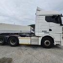 21년식 MAN tgx 트렉터 / 오토 / 29만km / 470마력 / 현 상태 판매 이미지